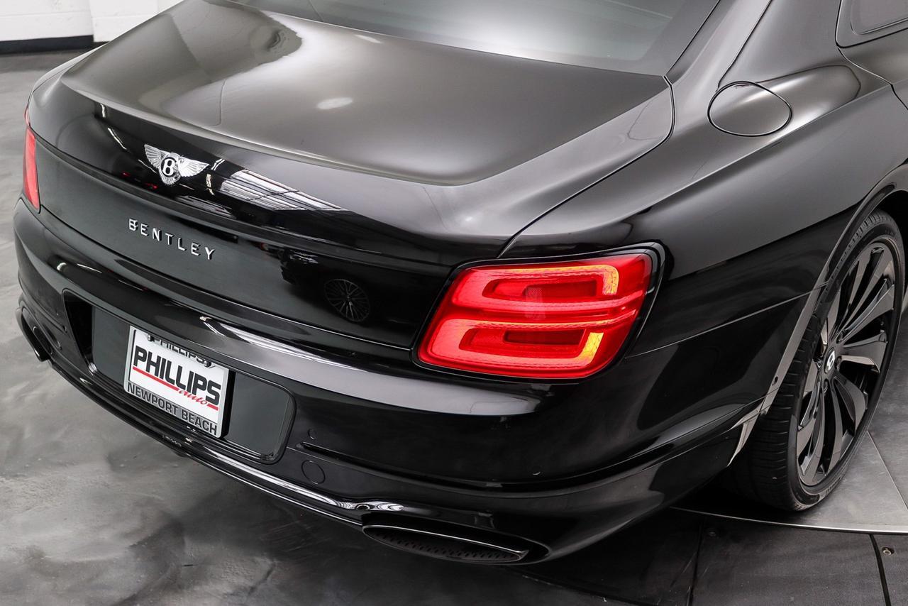 2020 Bentley Flying Spur W12 Newport Beach CA