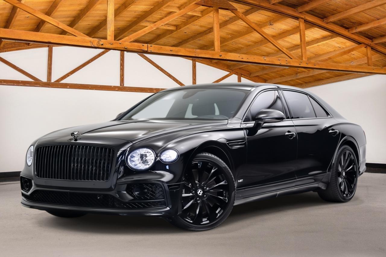 2020 Bentley Flying Spur W12