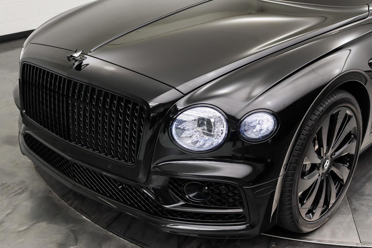 2020 Bentley Flying Spur W12 Newport Beach CA
