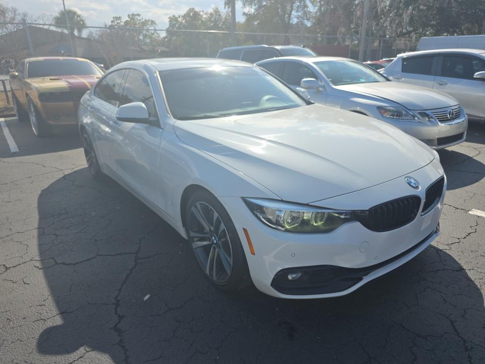 2020 Bmw 4 Seris 440i Dallas TX