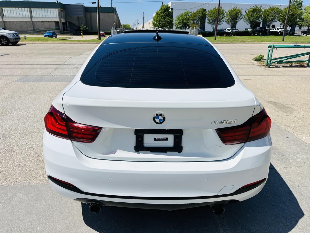2020 Bmw 4 Seris 440i Dallas TX