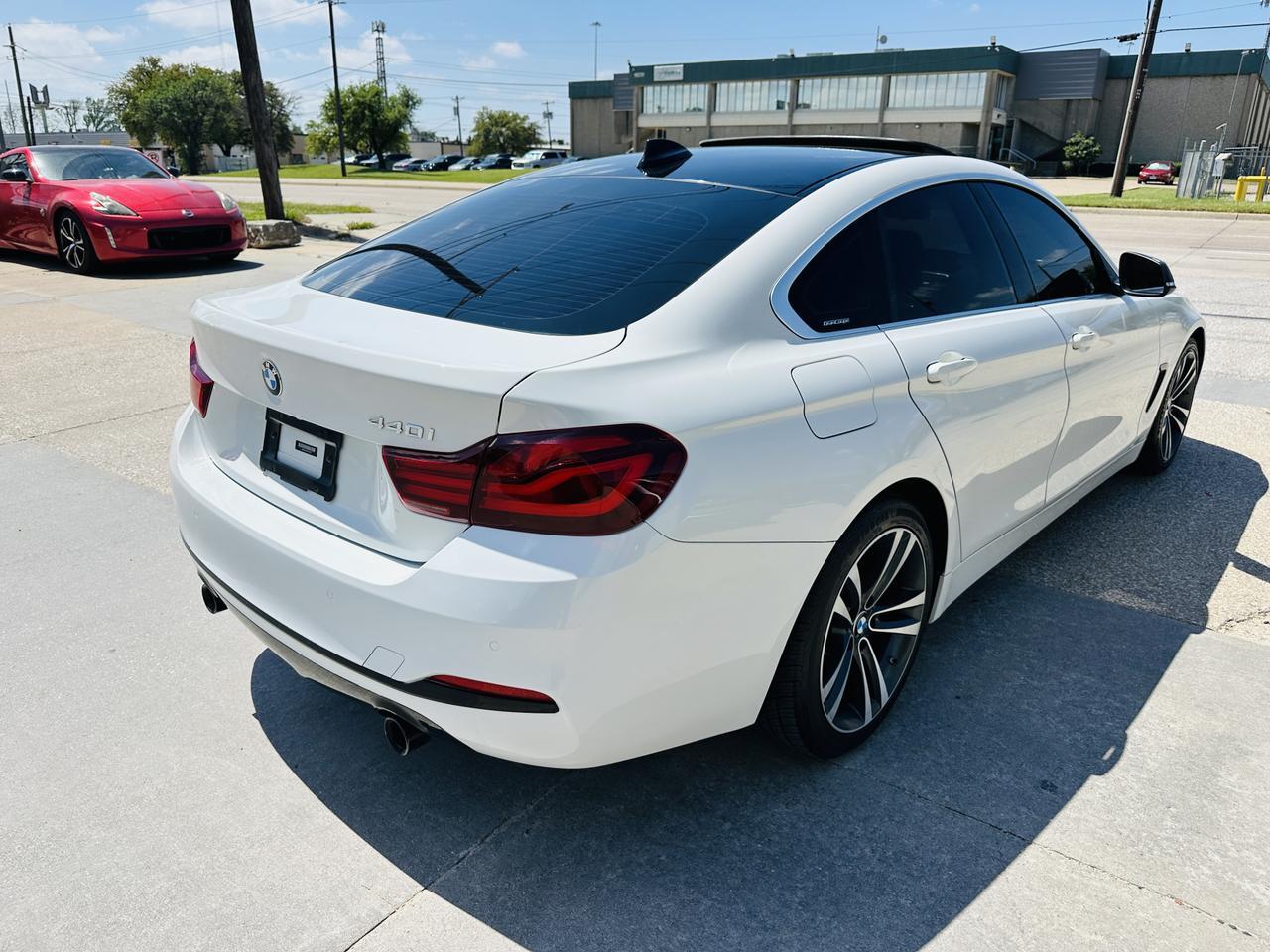 2020 Bmw 4 Seris 440i Dallas TX