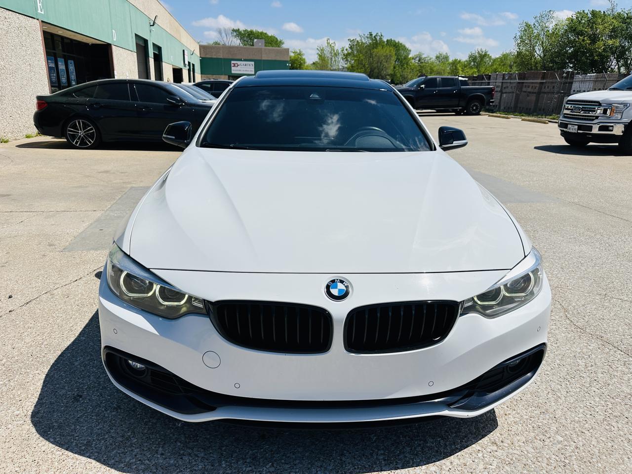 2020 Bmw 4 Seris 440i Dallas TX