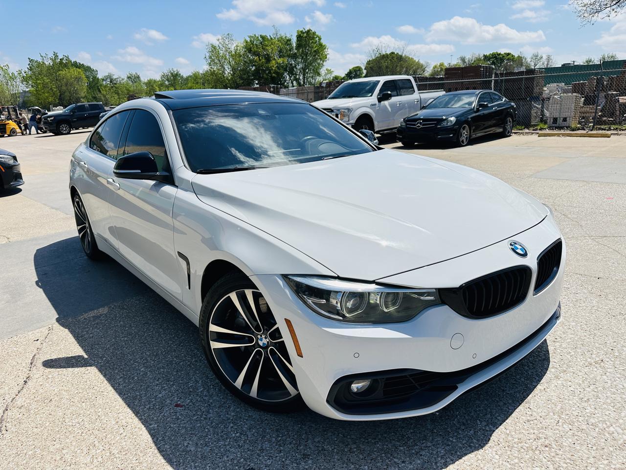 2020 Bmw 4 Seris 440i Dallas TX