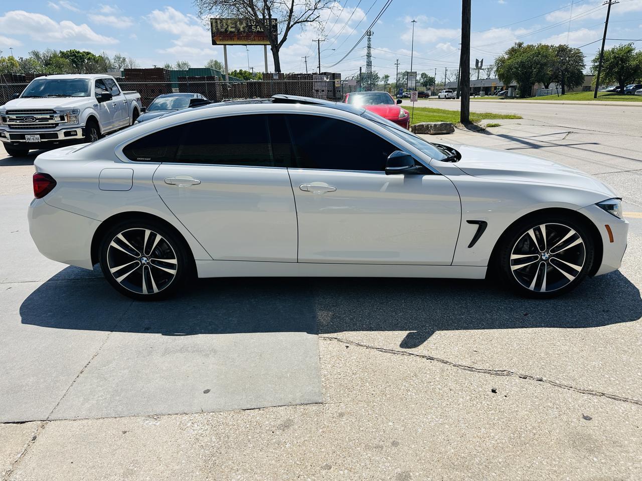 2020 Bmw 4 Seris 440i Dallas TX