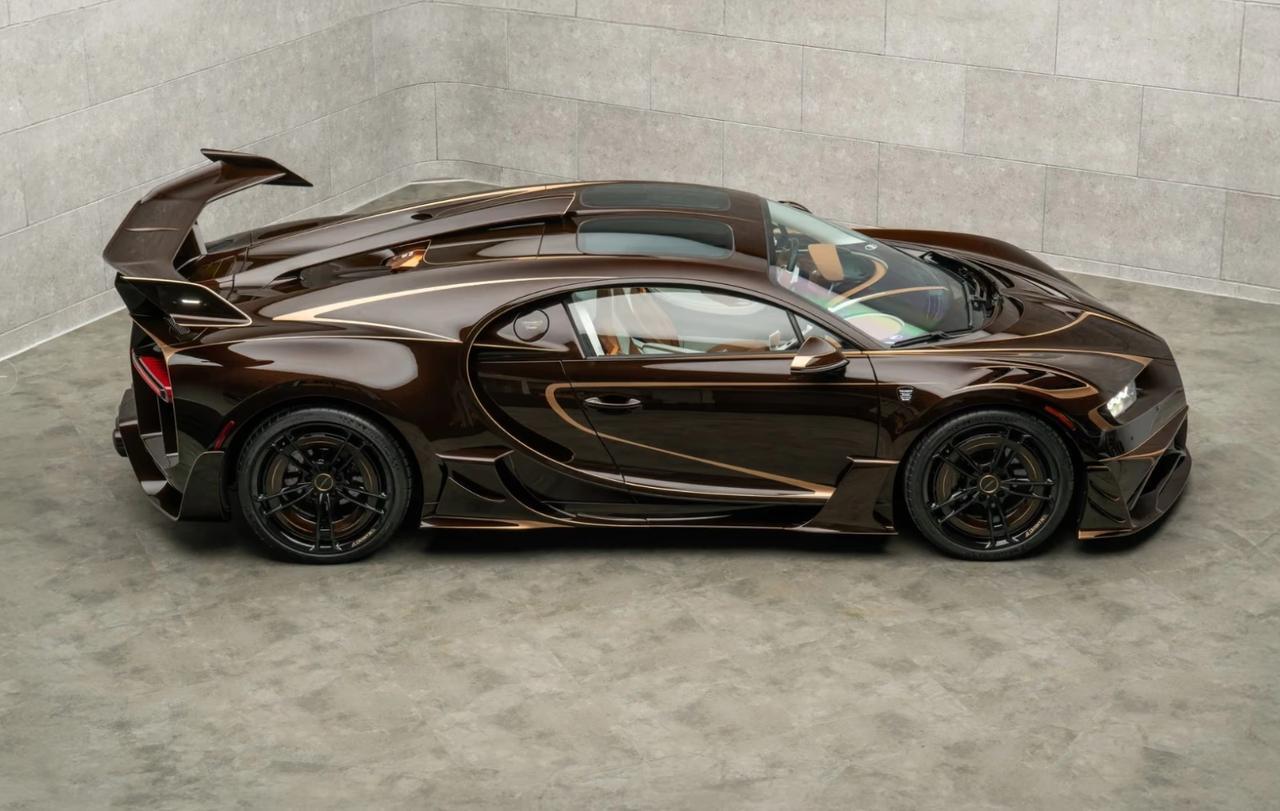 2020 Bugatti CHIRON SPORT MANSORY Miami FL