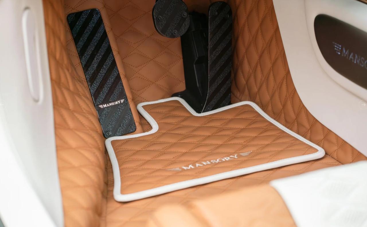 2020 Bugatti CHIRON SPORT MANSORY Miami FL