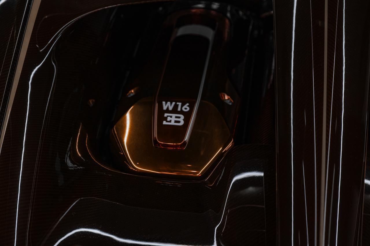 2020 Bugatti CHIRON SPORT MANSORY Sport Mansory Miami FL