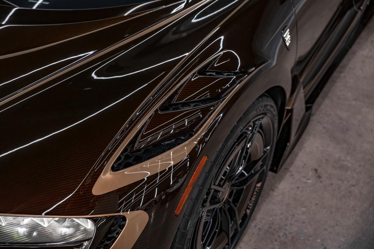 2020 Bugatti CHIRON SPORT MANSORY Sport Mansory Miami FL