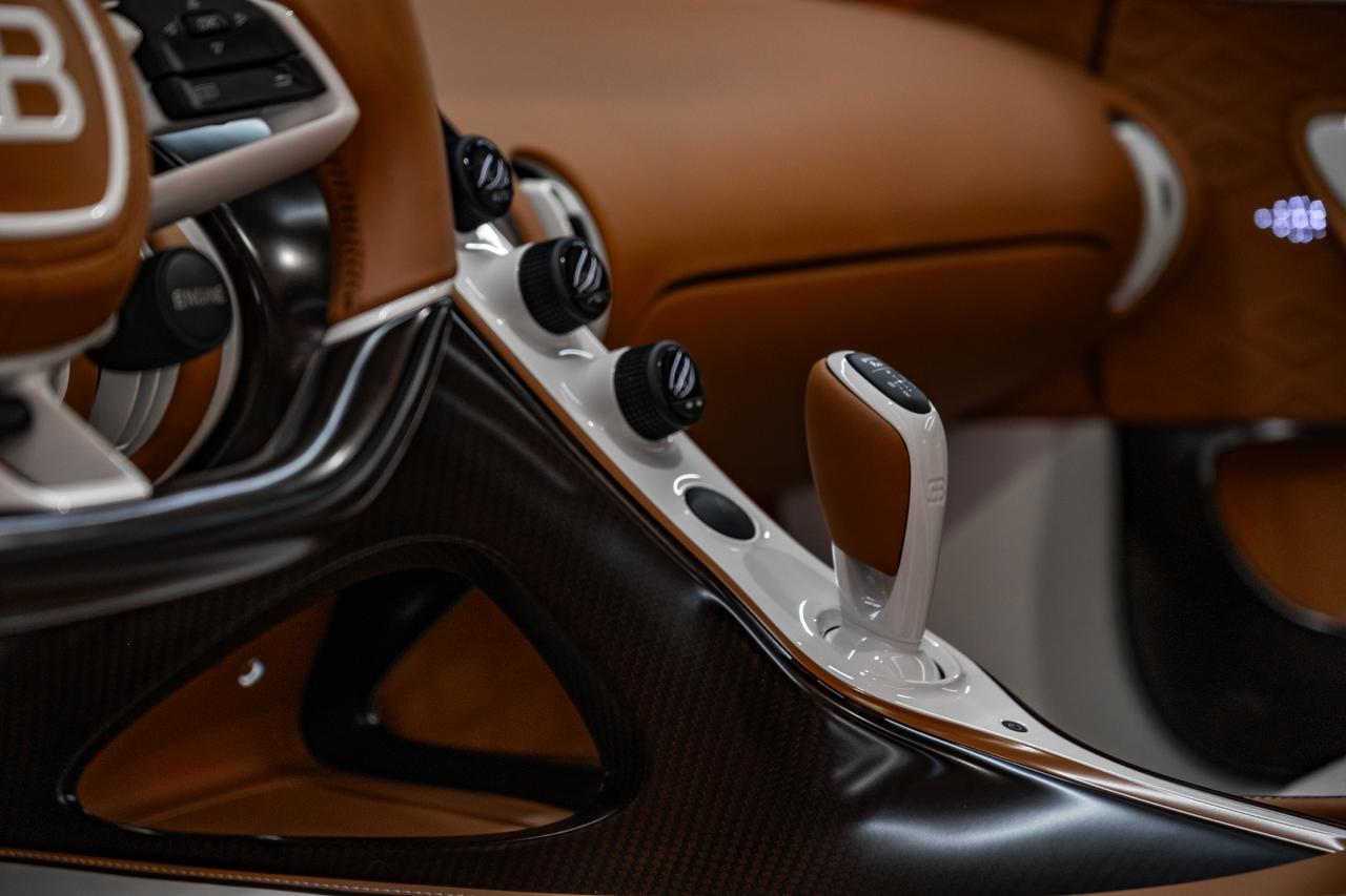2020 Bugatti CHIRON SPORT MANSORY Sport Mansory Miami FL