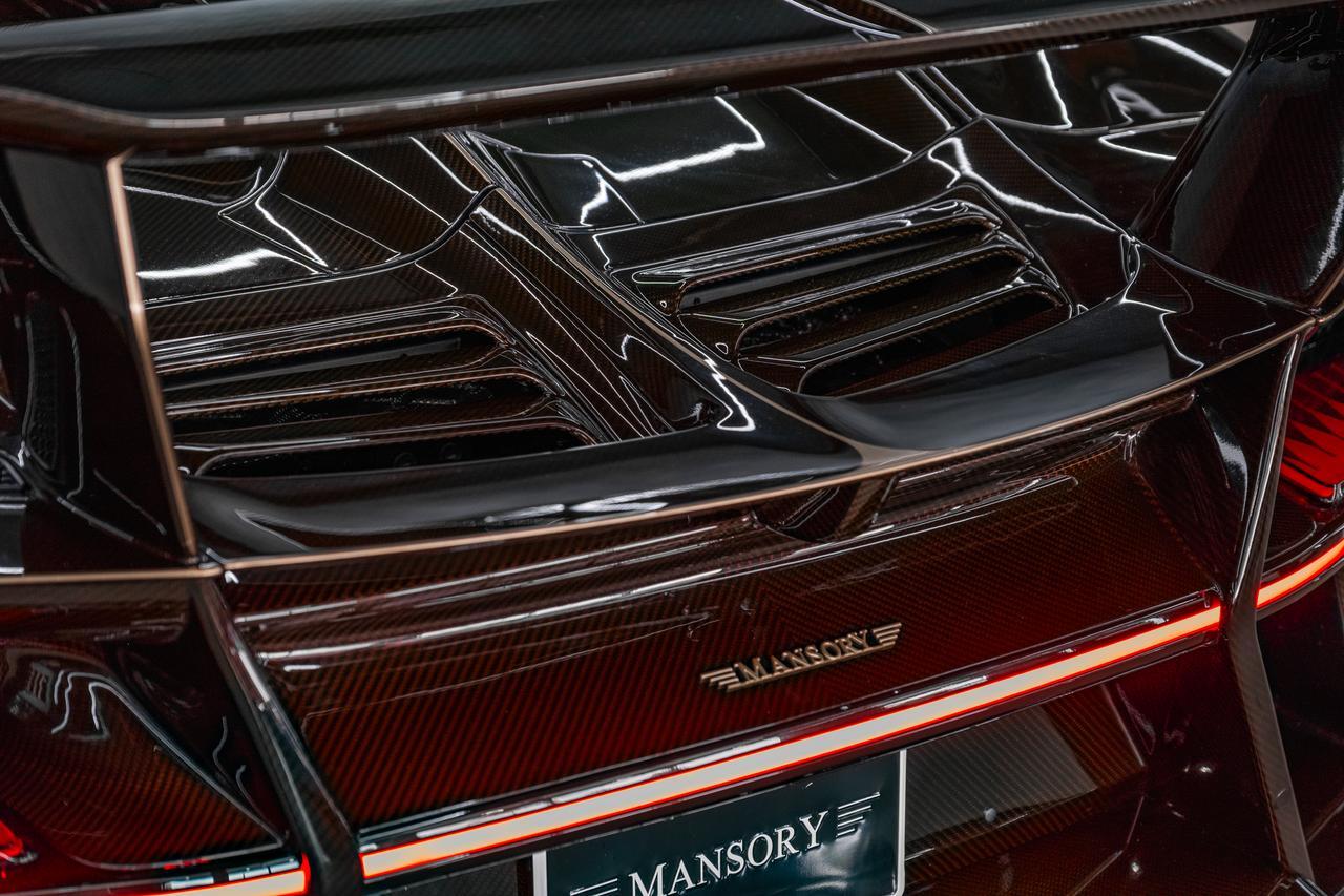 2020 Bugatti CHIRON SPORT MANSORY Sport Mansory Miami FL