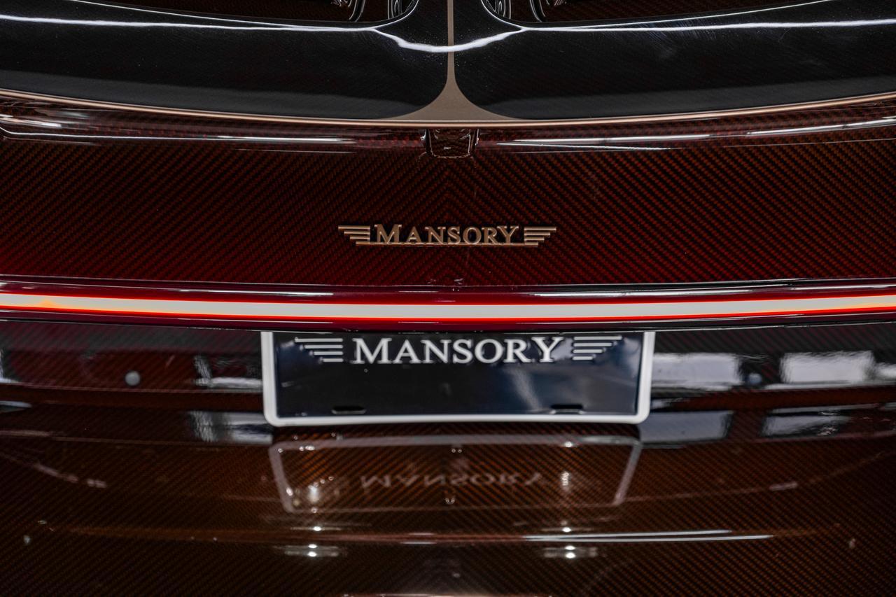 2020 Bugatti CHIRON SPORT MANSORY Sport Mansory Miami FL