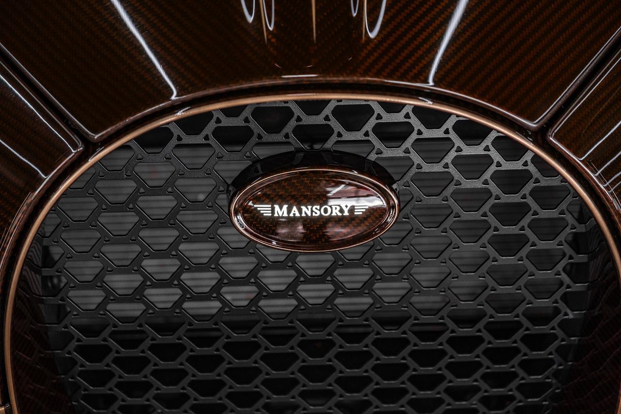 2020 Bugatti CHIRON SPORT MANSORY Sport Mansory Miami FL