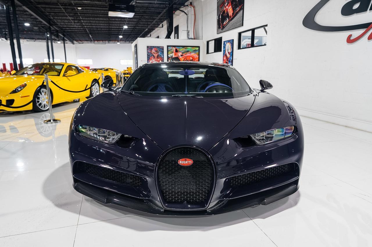 2020 Bugatti Chiron