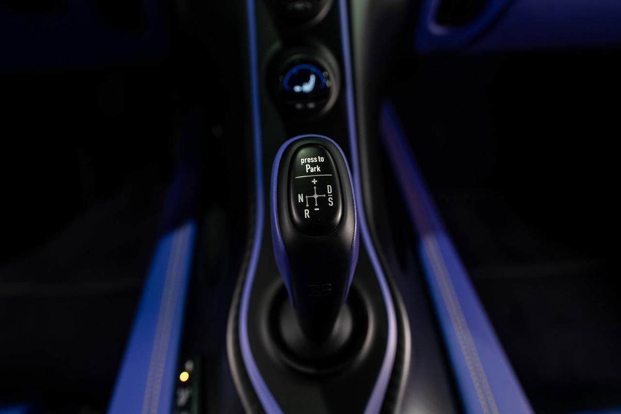 2020 Bugatti Chiron Lorelin paint/exposed grey carbon,Beluga interior,Caractere wheels in Lorelin,Sky View roof & MORE!! Fort Lauderdale FL