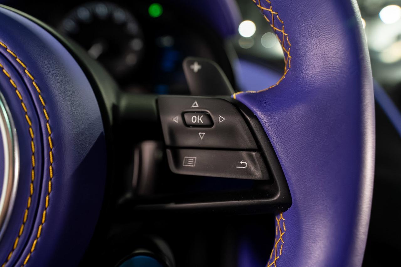 2020 Bugatti Chiron Lorelin paint/exposed grey carbon,Beluga interior,Caractere wheels in Lorelin,Sky View roof & MORE!! Fort Lauderdale FL