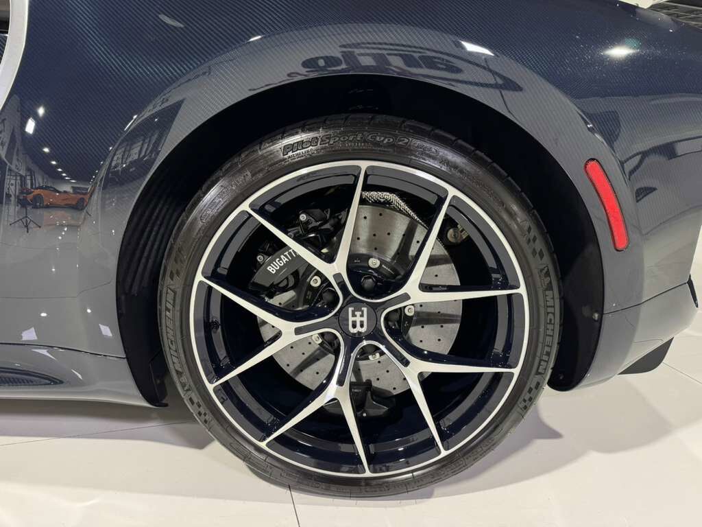 2020 Bugatti Chiron Sport Fort Lauderdale FL