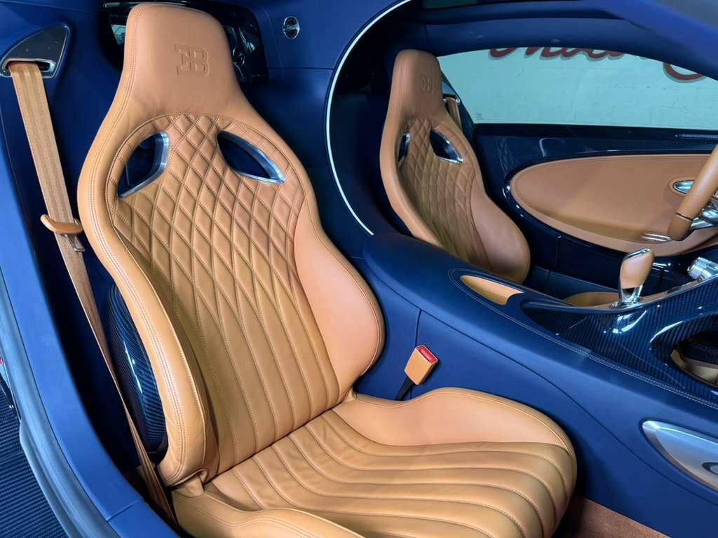 2020 Bugatti Chiron Sport Fort Lauderdale FL