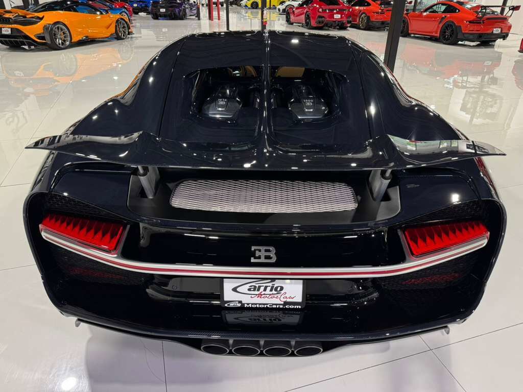 2020 Bugatti Chiron Sport Fort Lauderdale FL