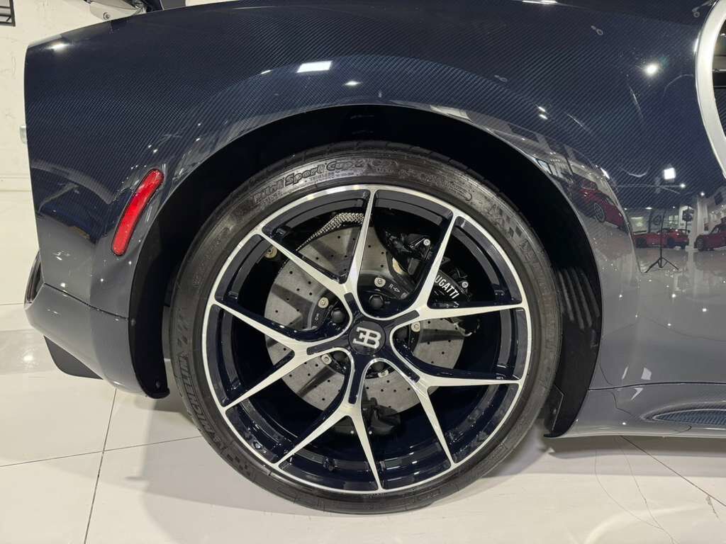 2020 Bugatti Chiron Sport Fort Lauderdale FL