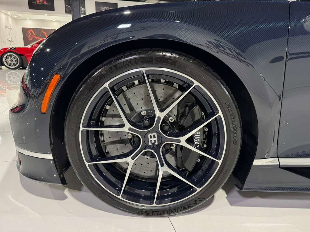 2020 Bugatti Chiron Sport Fort Lauderdale FL
