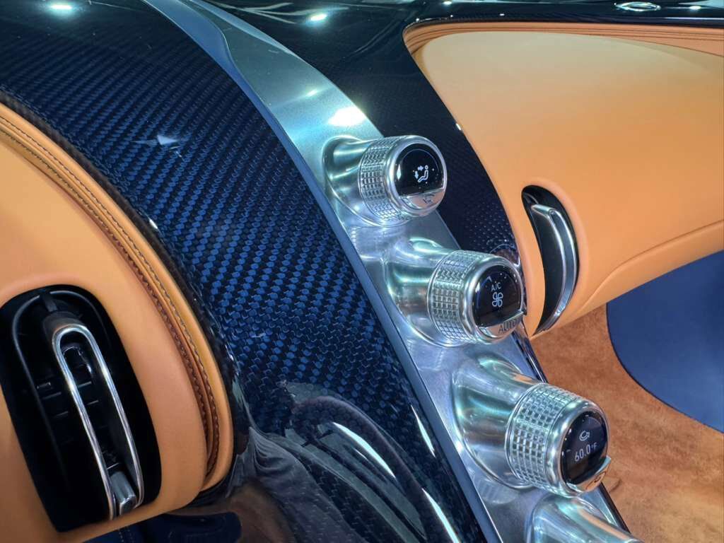 2020 Bugatti Chiron Sport Fort Lauderdale FL