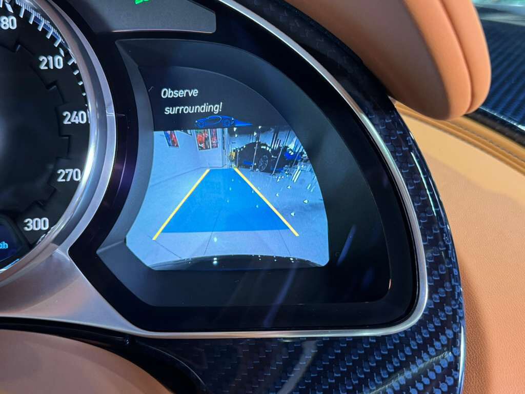 2020 Bugatti Chiron Sport Fort Lauderdale FL