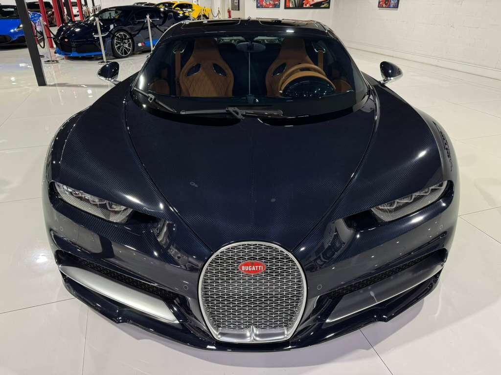 2020 Bugatti Chiron Sport Fort Lauderdale FL