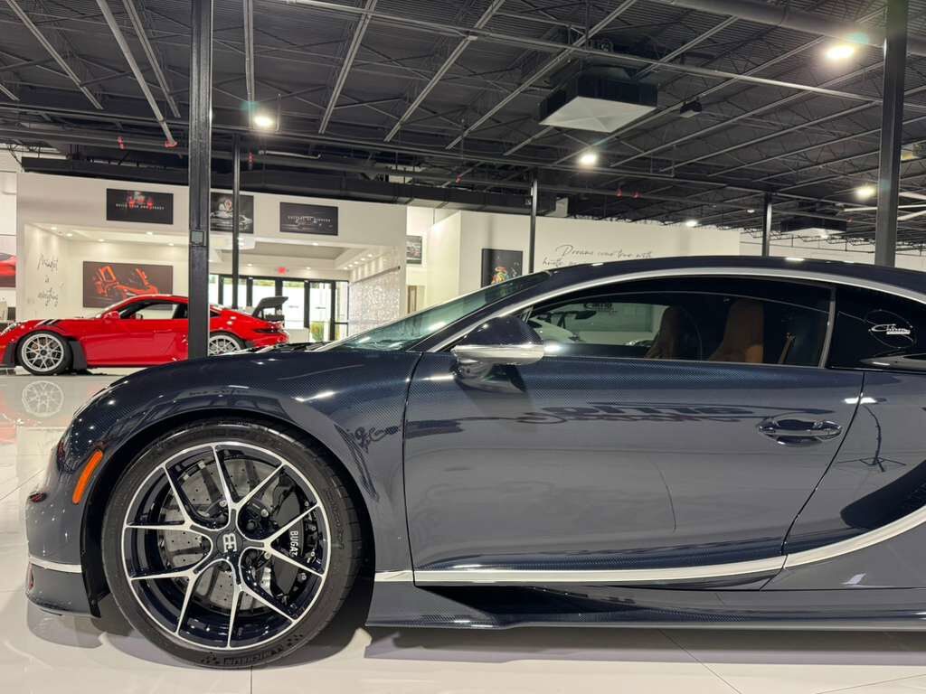 2020 Bugatti Chiron Sport Fort Lauderdale FL