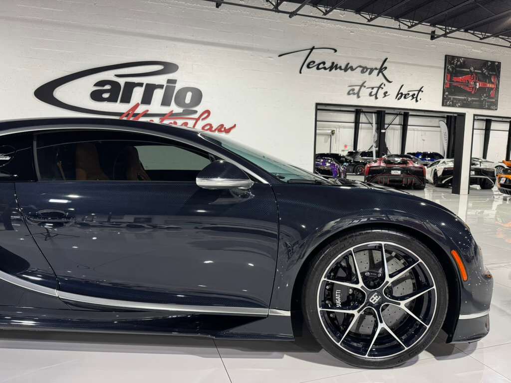 2020 Bugatti Chiron Sport Fort Lauderdale FL