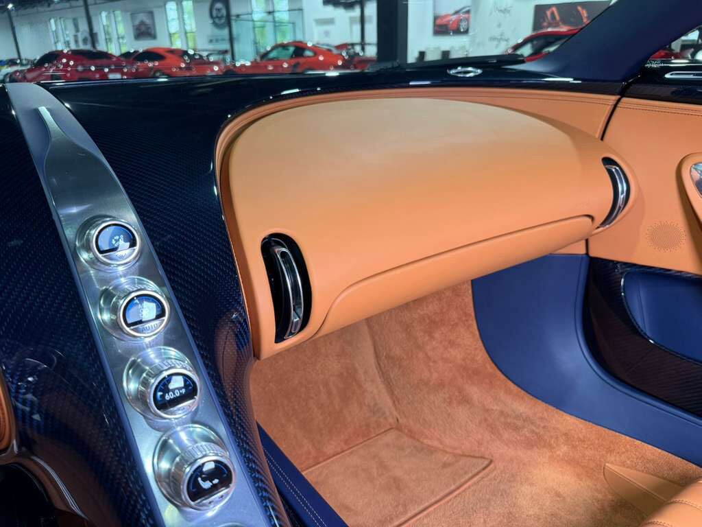 2020 Bugatti Chiron Sport Fort Lauderdale FL