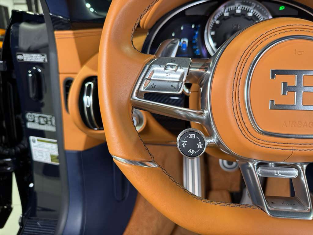 2020 Bugatti Chiron Sport Fort Lauderdale FL