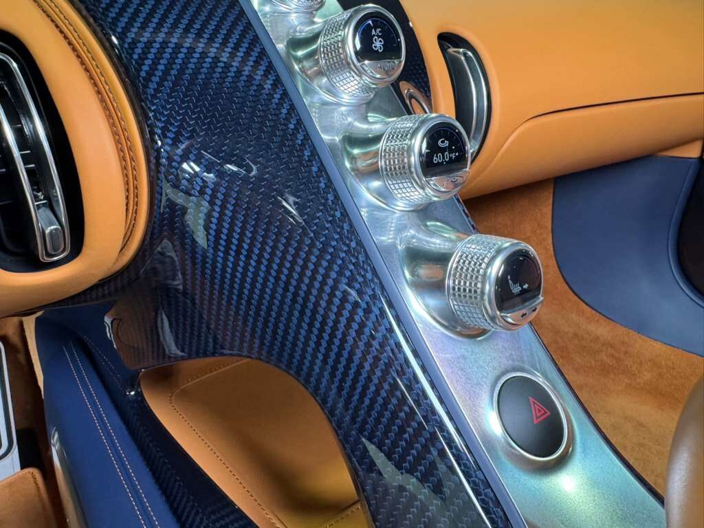2020 Bugatti Chiron Sport Fort Lauderdale FL