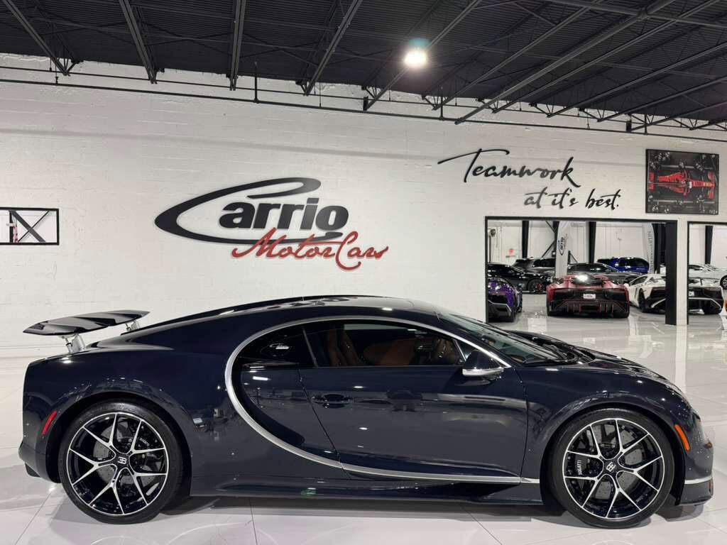 2020 Bugatti Chiron Sport Fort Lauderdale FL