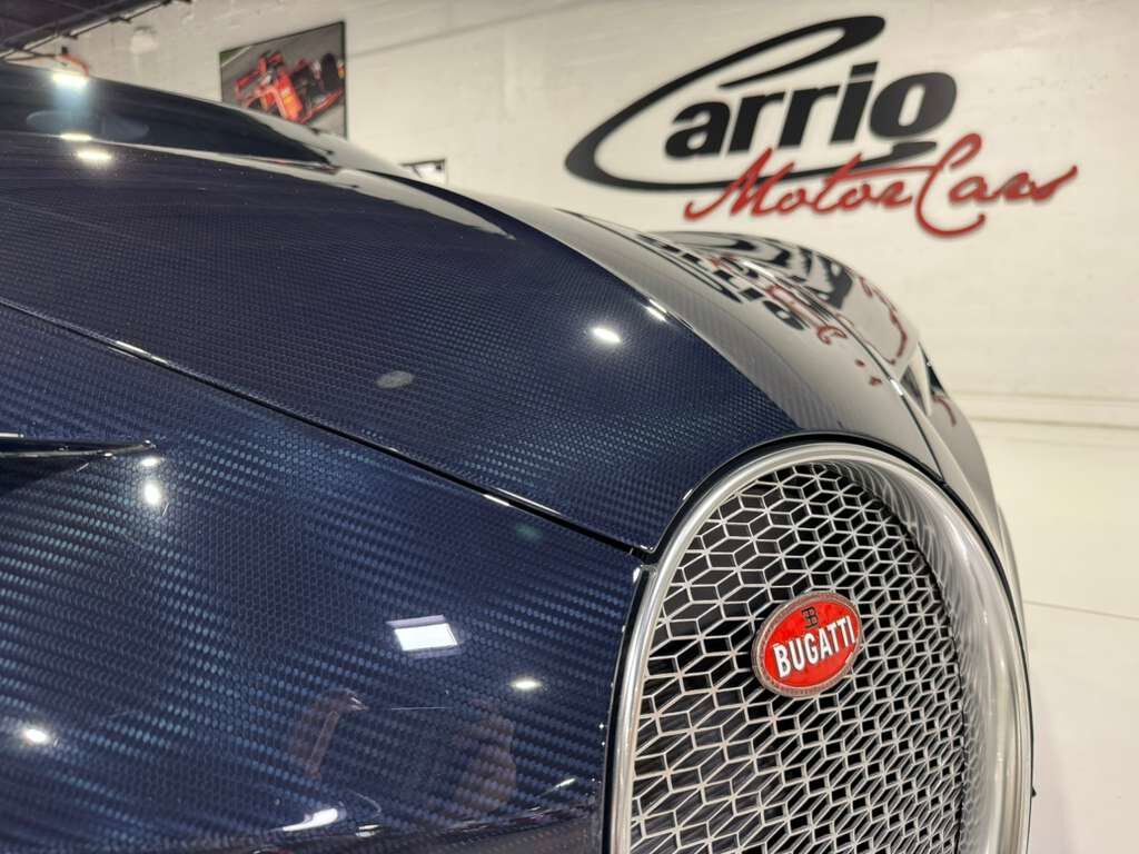 2020 Bugatti Chiron Sport Fort Lauderdale FL