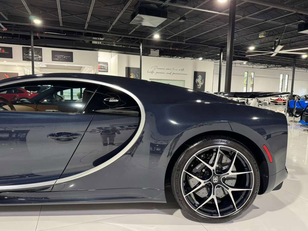 2020 Bugatti Chiron Sport Fort Lauderdale FL