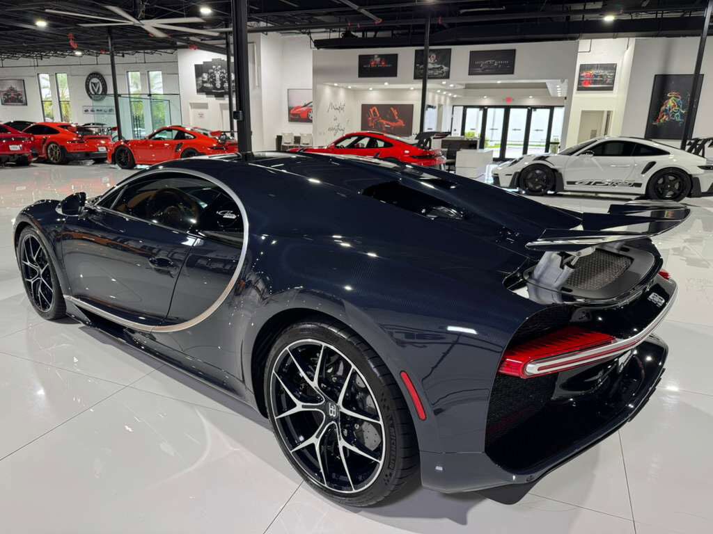 2020 Bugatti Chiron Sport Fort Lauderdale FL