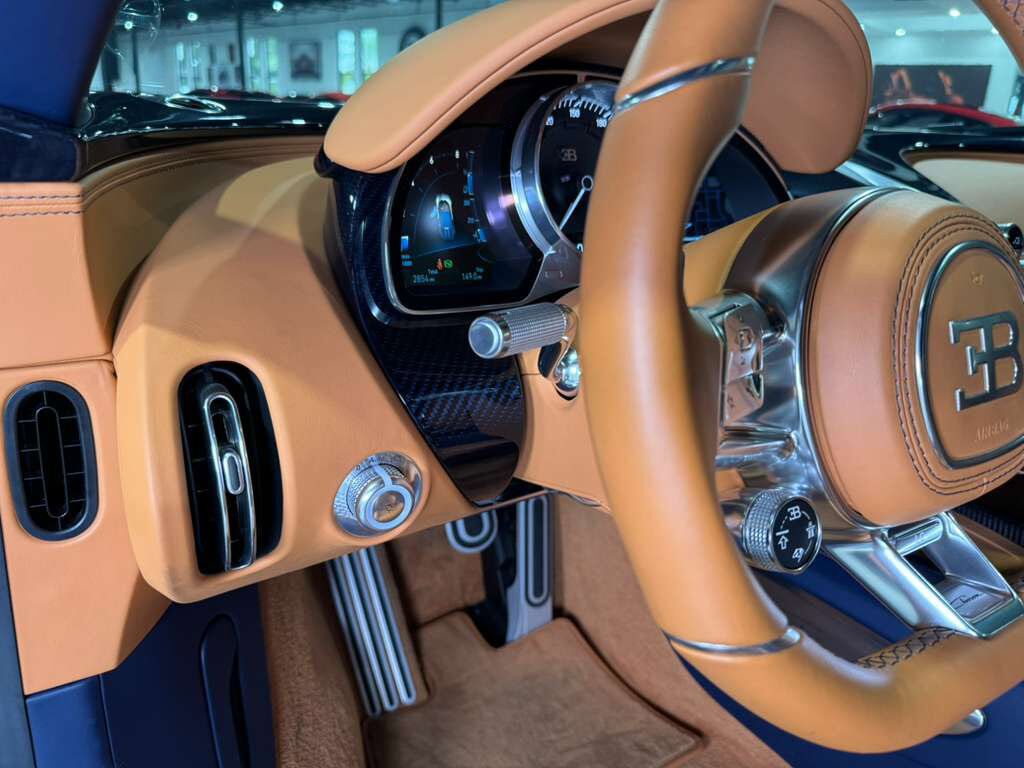 2020 Bugatti Chiron Sport Fort Lauderdale FL