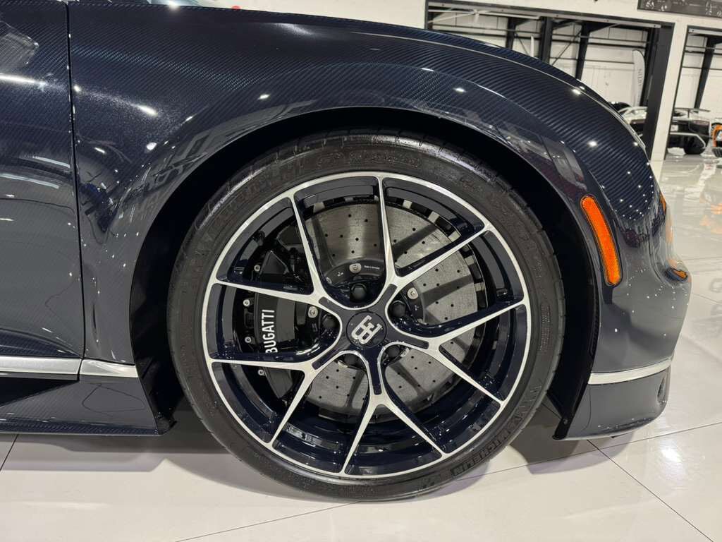 2020 Bugatti Chiron Sport Fort Lauderdale FL