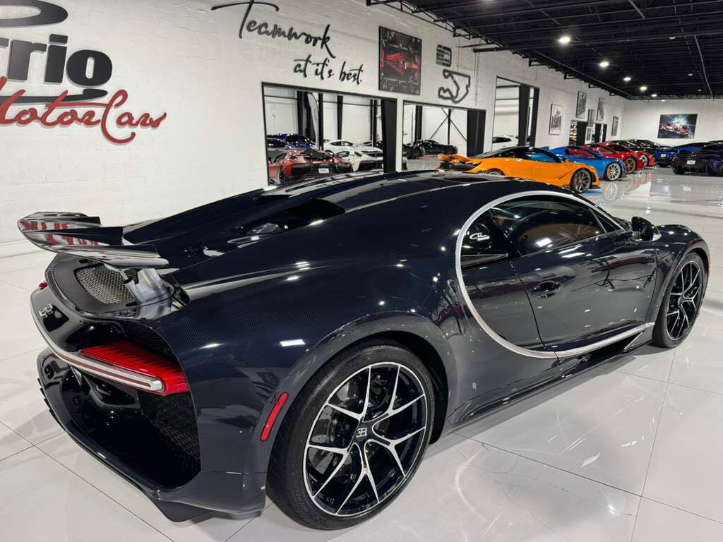 2020 Bugatti Chiron Sport Fort Lauderdale FL