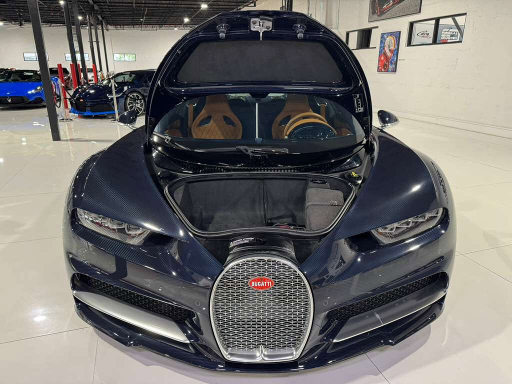 2020 Bugatti Chiron Sport Fort Lauderdale FL