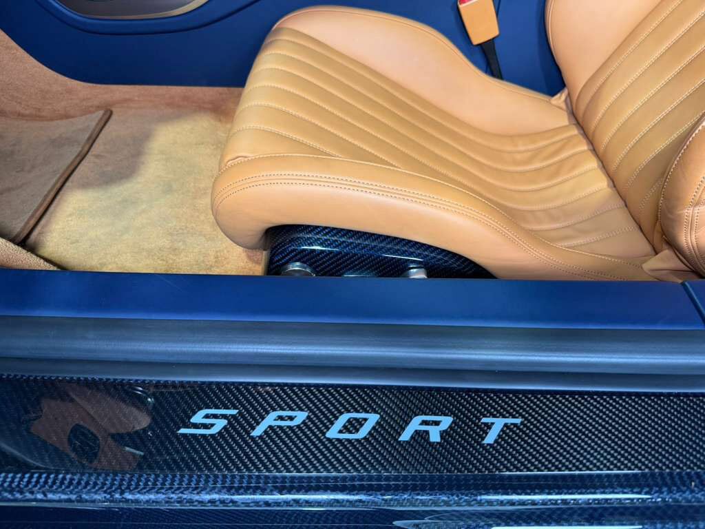 2020 Bugatti Chiron Sport Fort Lauderdale FL