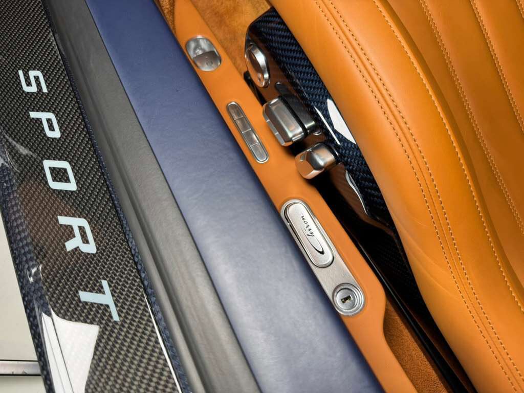 2020 Bugatti Chiron Sport Fort Lauderdale FL