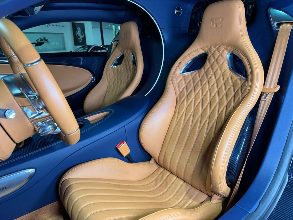 2020 Bugatti Chiron Sport Fort Lauderdale FL