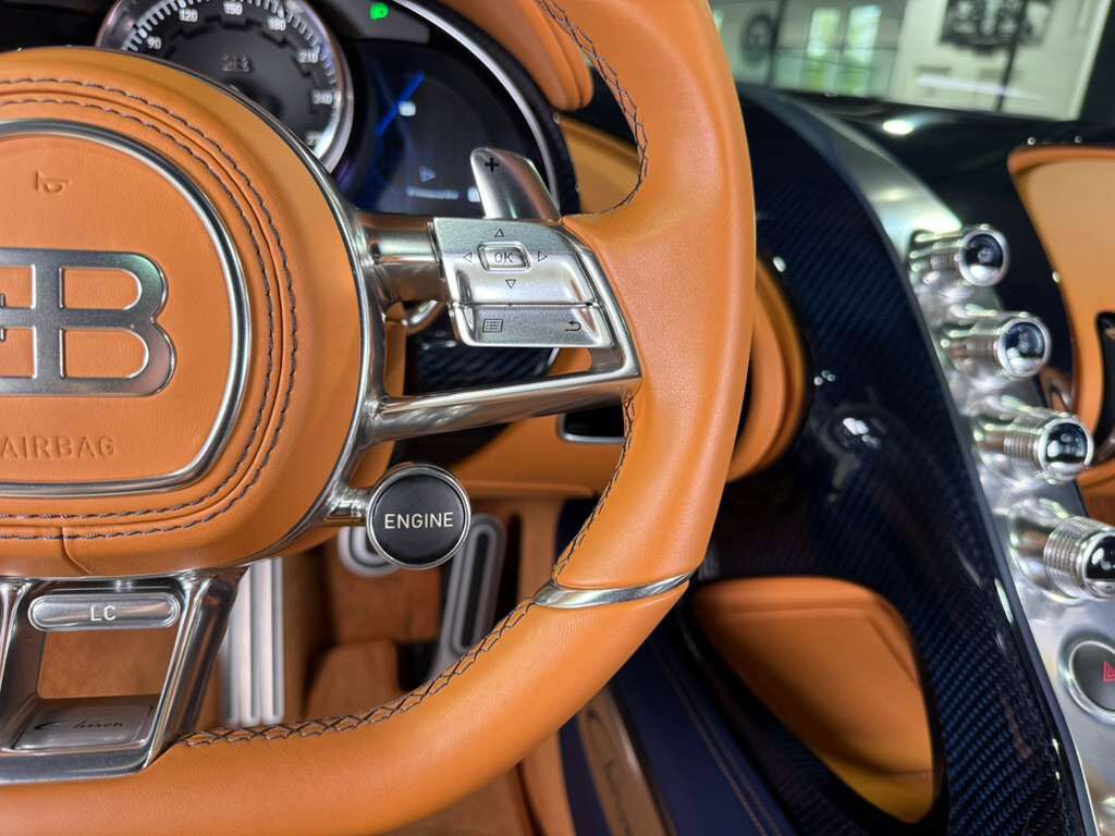 2020 Bugatti Chiron Sport Fort Lauderdale FL