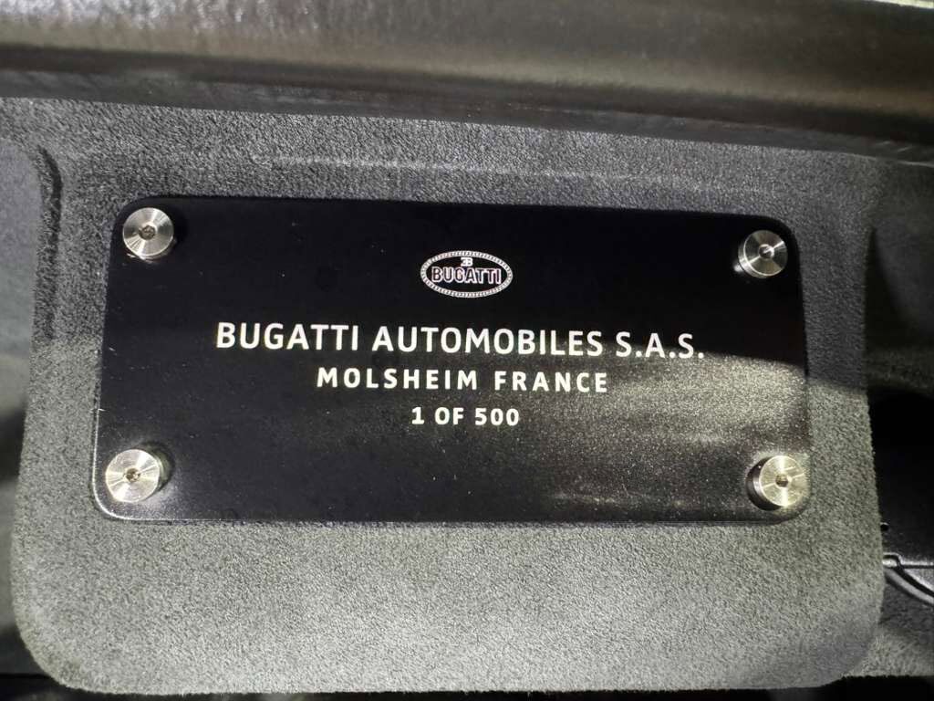 2020 Bugatti Chiron Sport Fort Lauderdale FL