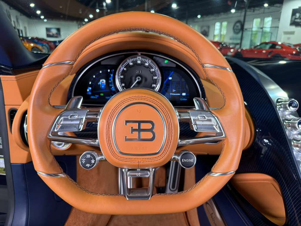 2020 Bugatti Chiron Sport Fort Lauderdale FL