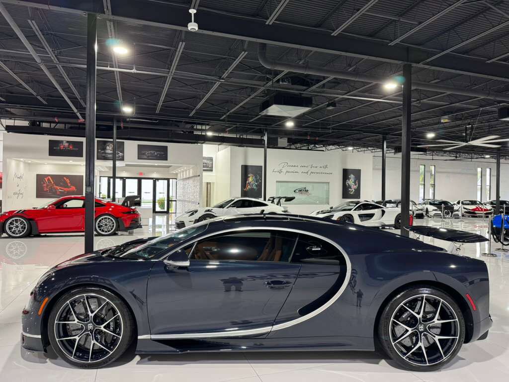 2020 Bugatti Chiron Sport Fort Lauderdale FL