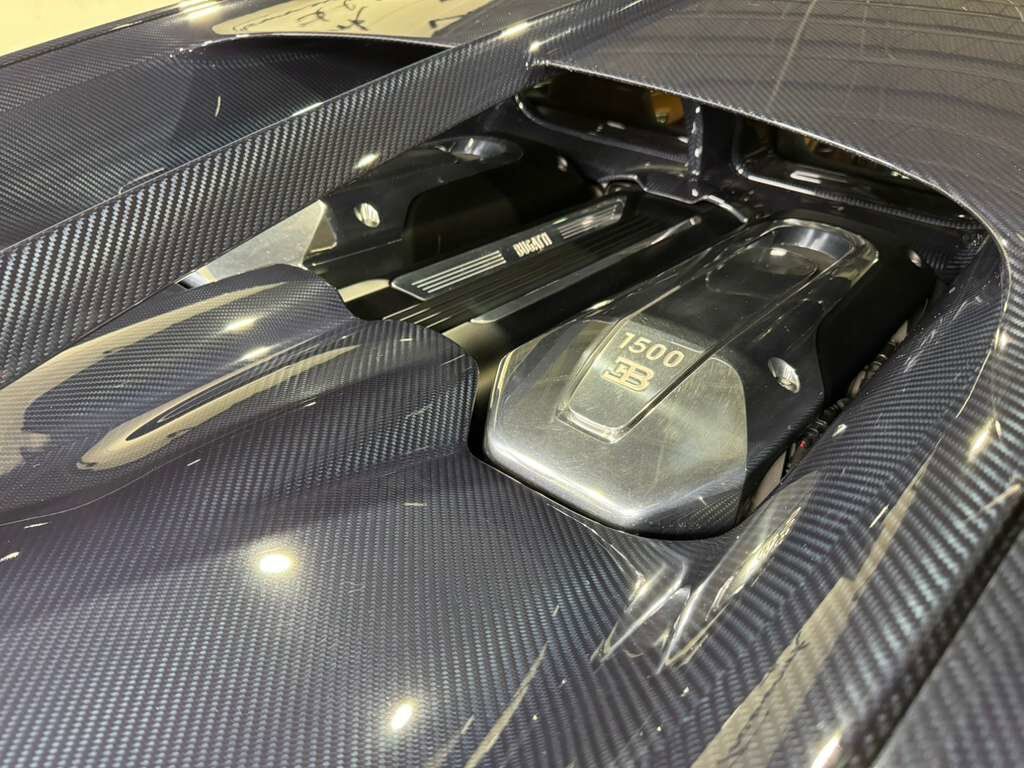 2020 Bugatti Chiron Sport Fort Lauderdale FL