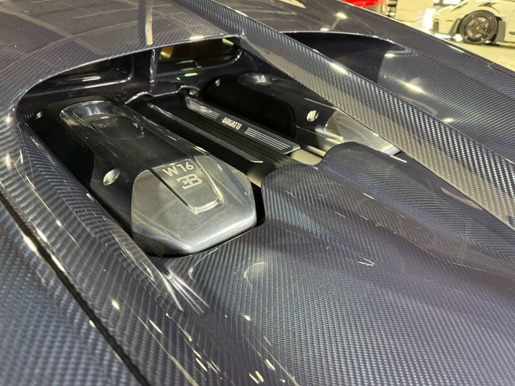 2020 Bugatti Chiron Sport Fort Lauderdale FL